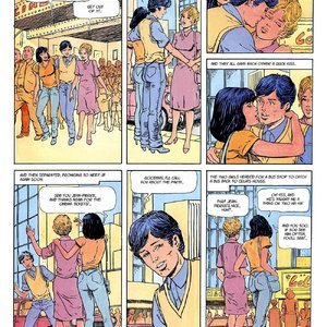 Celia (Classic Comics Collection) image 019