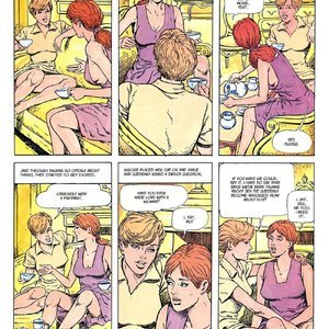 Celia (Classic Comics Collection) image 021