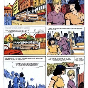 Celia (Classic Comics Collection) image 039