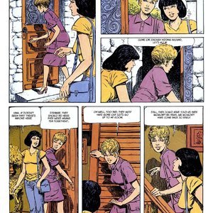 Celia (Classic Comics Collection) image 040
