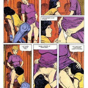 Celia (Classic Comics Collection) image 043
