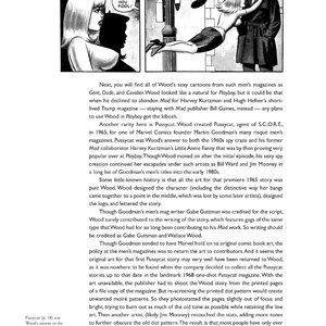 Cons de Fee - Erotic Art of Wallace Wood (Classic Comics Collection) image 009
