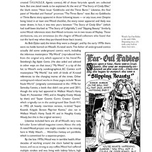 Cons de Fee - Erotic Art of Wallace Wood (Classic Comics Collection) image 010