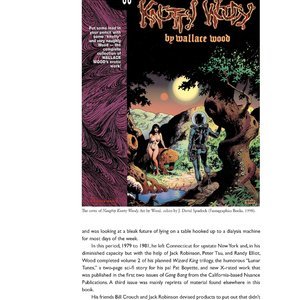 Cons de Fee - Erotic Art of Wallace Wood (Classic Comics Collection) image 011