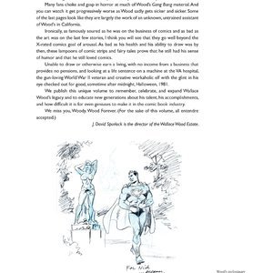 Cons de Fee - Erotic Art of Wallace Wood (Classic Comics Collection) image 012