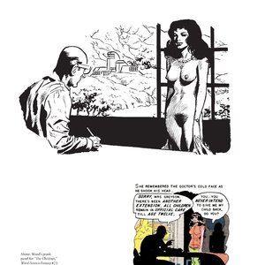 Cons de Fee - Erotic Art of Wallace Wood (Classic Comics Collection) image 014