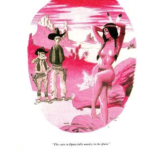 Cons de Fee - Erotic Art of Wallace Wood (Classic Comics Collection) image 017