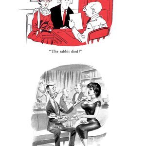 Cons de Fee - Erotic Art of Wallace Wood (Classic Comics Collection) image 020