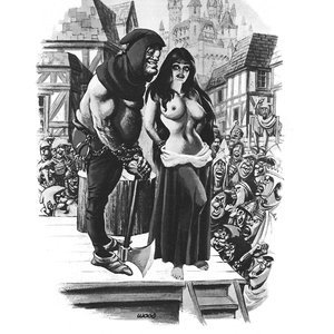 Cons de Fee - Erotic Art of Wallace Wood (Classic Comics Collection) image 022