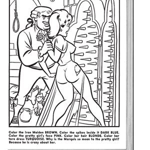 Cons de Fee - Erotic Art of Wallace Wood (Classic Comics Collection) image 025