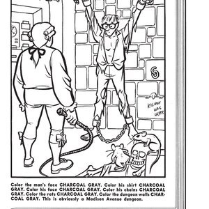 Cons de Fee - Erotic Art of Wallace Wood (Classic Comics Collection) image 027
