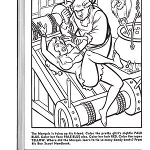 Cons de Fee - Erotic Art of Wallace Wood (Classic Comics Collection) image 028