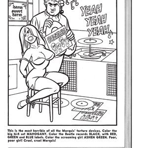 Cons de Fee - Erotic Art of Wallace Wood (Classic Comics Collection) image 029