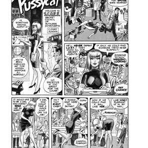 Cons de Fee - Erotic Art of Wallace Wood (Classic Comics Collection) image 030