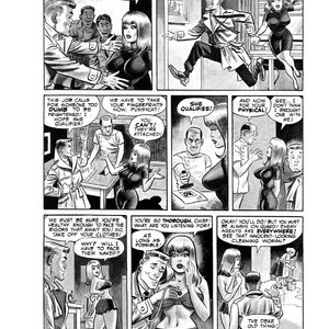 Cons de Fee - Erotic Art of Wallace Wood (Classic Comics Collection) image 031