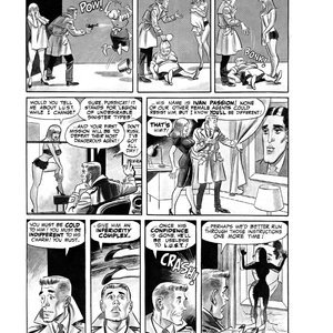 Cons de Fee - Erotic Art of Wallace Wood (Classic Comics Collection) image 032