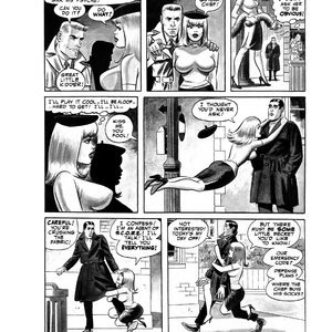 Cons de Fee - Erotic Art of Wallace Wood (Classic Comics Collection) image 033