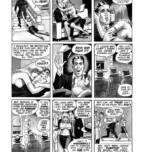 Cons de Fee - Erotic Art of Wallace Wood (Classic Comics Collection) image 034