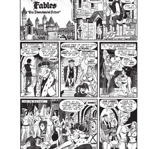 Cons de Fee - Erotic Art of Wallace Wood (Classic Comics Collection) image 035