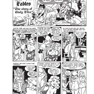 Cons de Fee - Erotic Art of Wallace Wood (Classic Comics Collection) image 037
