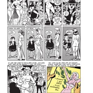 Cons de Fee - Erotic Art of Wallace Wood (Classic Comics Collection) image 038