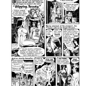 Cons de Fee - Erotic Art of Wallace Wood (Classic Comics Collection) image 039