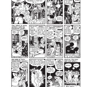 Cons de Fee - Erotic Art of Wallace Wood (Classic Comics Collection) image 043