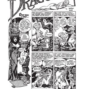 Cons de Fee - Erotic Art of Wallace Wood (Classic Comics Collection) image 045