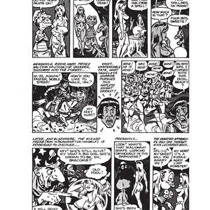 Cons de Fee - Erotic Art of Wallace Wood (Classic Comics Collection) image 046