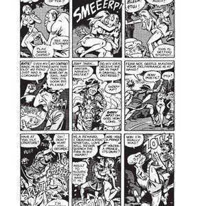 Cons de Fee - Erotic Art of Wallace Wood (Classic Comics Collection) image 047