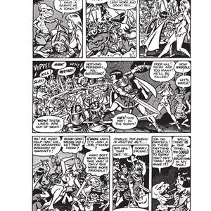 Cons de Fee - Erotic Art of Wallace Wood (Classic Comics Collection) image 048