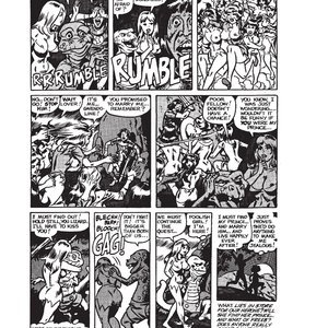 Cons de Fee - Erotic Art of Wallace Wood (Classic Comics Collection) image 049