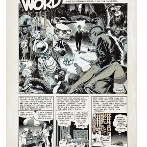 Cons de Fee - Erotic Art of Wallace Wood (Classic Comics Collection) image 051