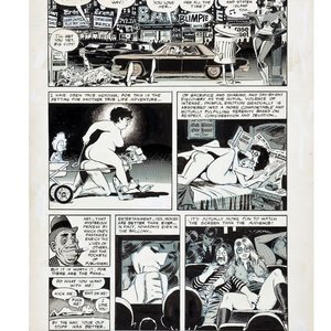 Cons de Fee - Erotic Art of Wallace Wood (Classic Comics Collection) image 052
