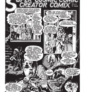 Cons de Fee - Erotic Art of Wallace Wood (Classic Comics Collection) image 056