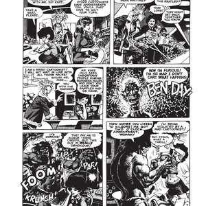 Cons de Fee - Erotic Art of Wallace Wood (Classic Comics Collection) image 057