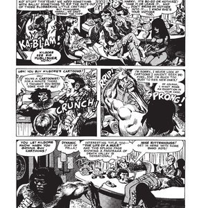 Cons de Fee - Erotic Art of Wallace Wood (Classic Comics Collection) image 058