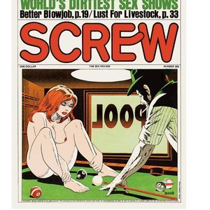 Cons de Fee - Erotic Art of Wallace Wood (Classic Comics Collection) image 062