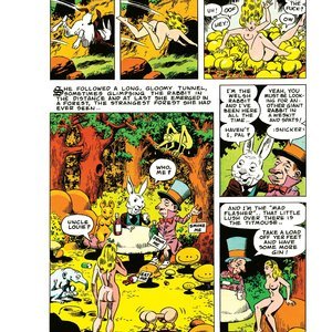 Cons de Fee - Erotic Art of Wallace Wood (Classic Comics Collection) image 075