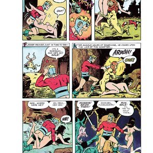 Cons de Fee - Erotic Art of Wallace Wood (Classic Comics Collection) image 091