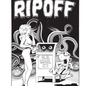 Cons de Fee - Erotic Art of Wallace Wood (Classic Comics Collection) image 093