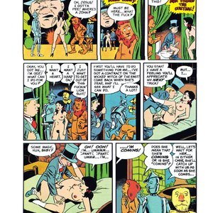 Cons de Fee - Erotic Art of Wallace Wood (Classic Comics Collection) image 099