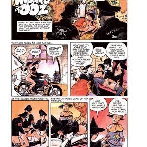 Cons de Fee - Erotic Art of Wallace Wood (Classic Comics Collection) image 100
