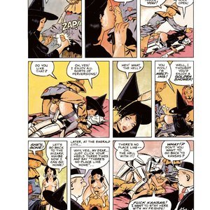 Cons de Fee - Erotic Art of Wallace Wood (Classic Comics Collection) image 101