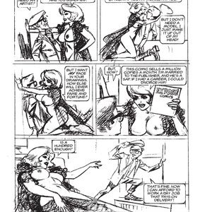 Cons de Fee - Erotic Art of Wallace Wood (Classic Comics Collection) image 104
