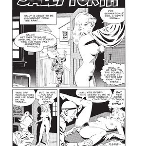 Cons de Fee - Erotic Art of Wallace Wood (Classic Comics Collection) image 106