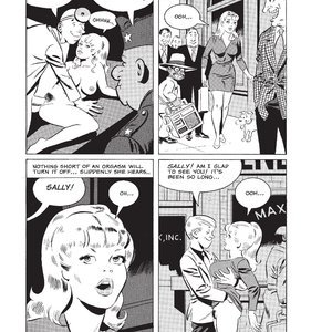 Cons de Fee - Erotic Art of Wallace Wood (Classic Comics Collection) image 108