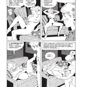 Cons de Fee - Erotic Art of Wallace Wood (Classic Comics Collection) image 112