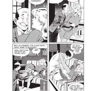 Cons de Fee - Erotic Art of Wallace Wood (Classic Comics Collection) image 113