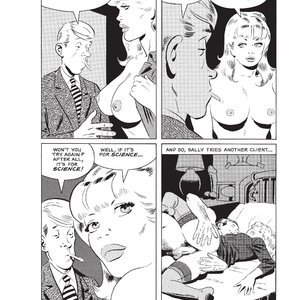 Cons de Fee - Erotic Art of Wallace Wood (Classic Comics Collection) image 115